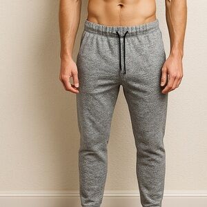 UGG Men's Heather Gray Pants Size XL